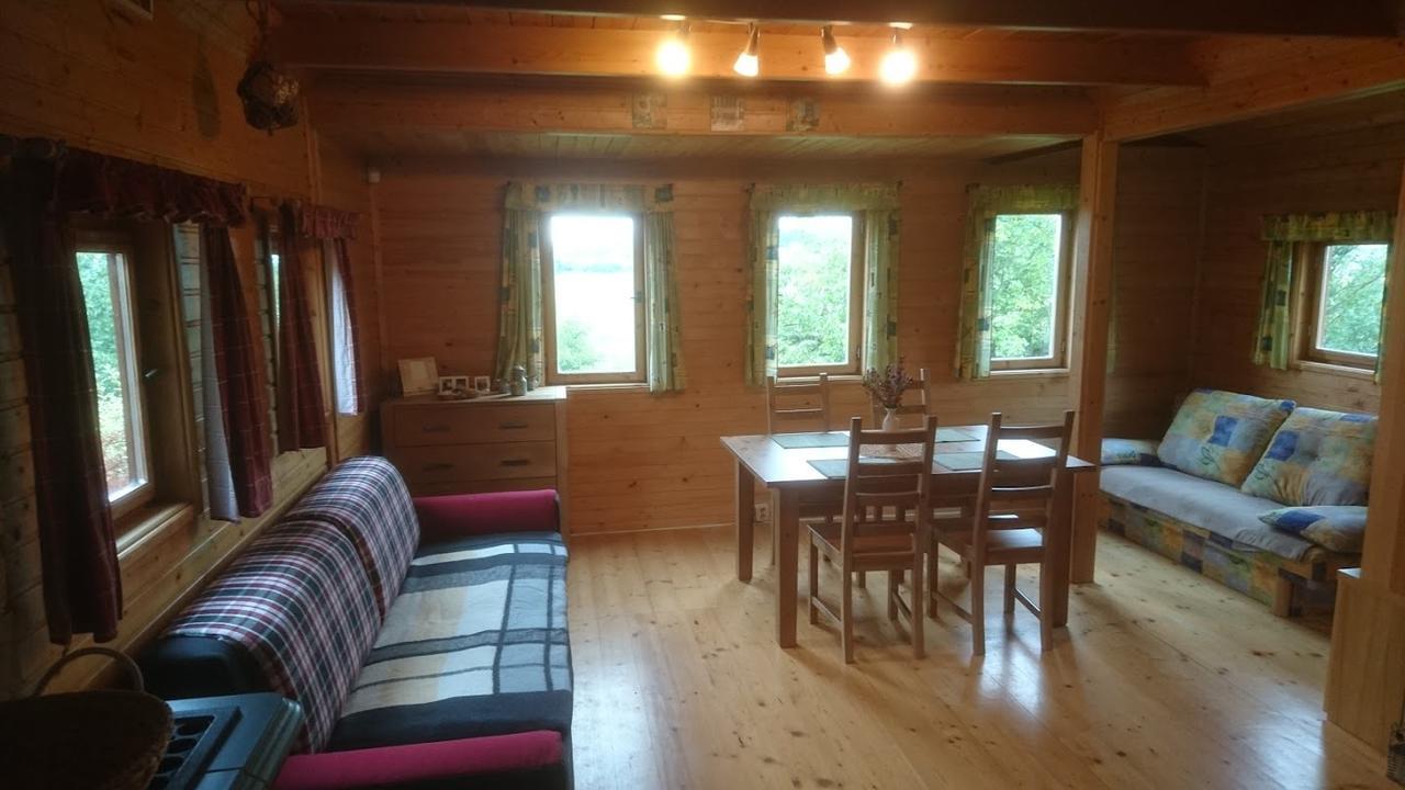Na Vyhlidce Villa Litoměřice Bagian luar foto