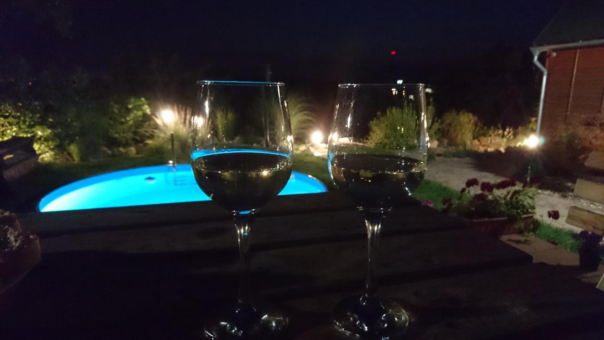 Na Vyhlidce Villa Litoměřice Bagian luar foto